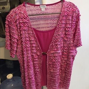 Plus size top
